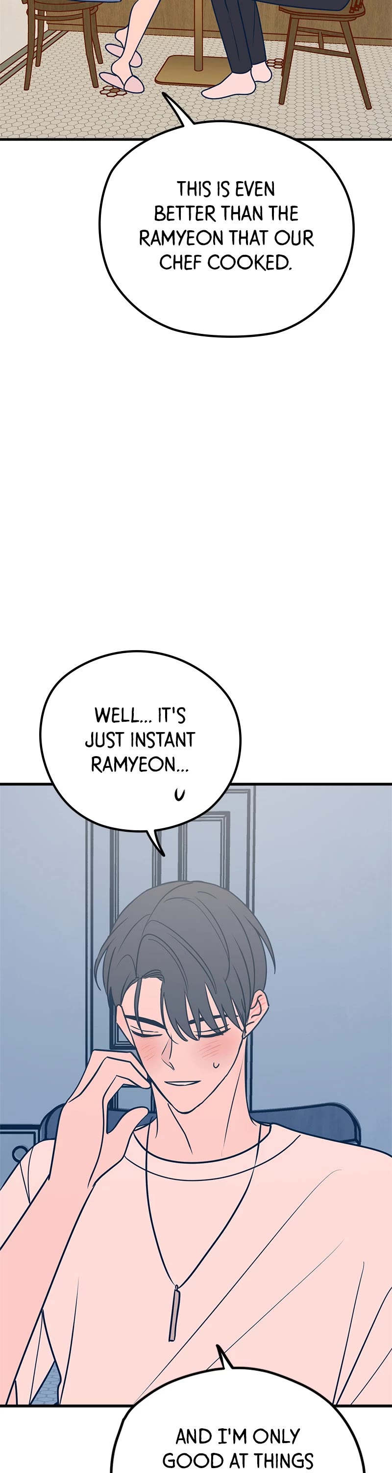 Trash Belongs in the Trash Can! Chapter 28 page 41 - Chapter 28: Episode 28