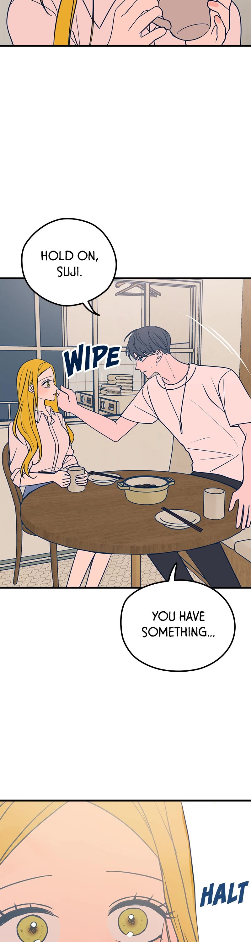 Trash Belongs in the Trash Can! Chapter 28 page 43 - Chapter 28: Episode 28