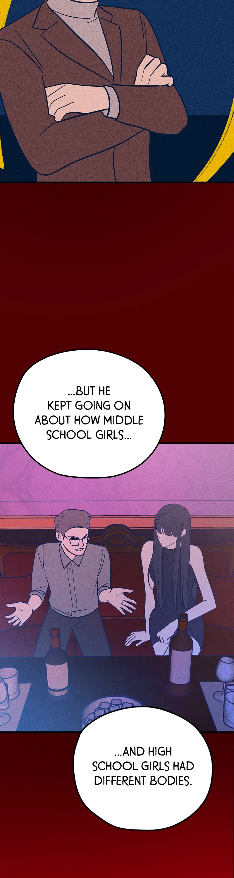 Trash Belongs in the Trash Can! Chapter 28 page 5 - Chapter 28: Episode 28