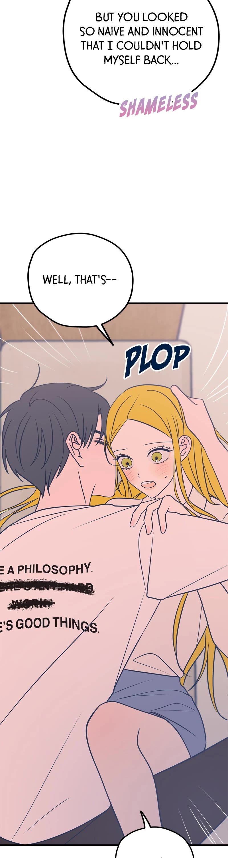 Trash Belongs in the Trash Can! Chapter 28 page 54 - Chapter 28: Episode 28