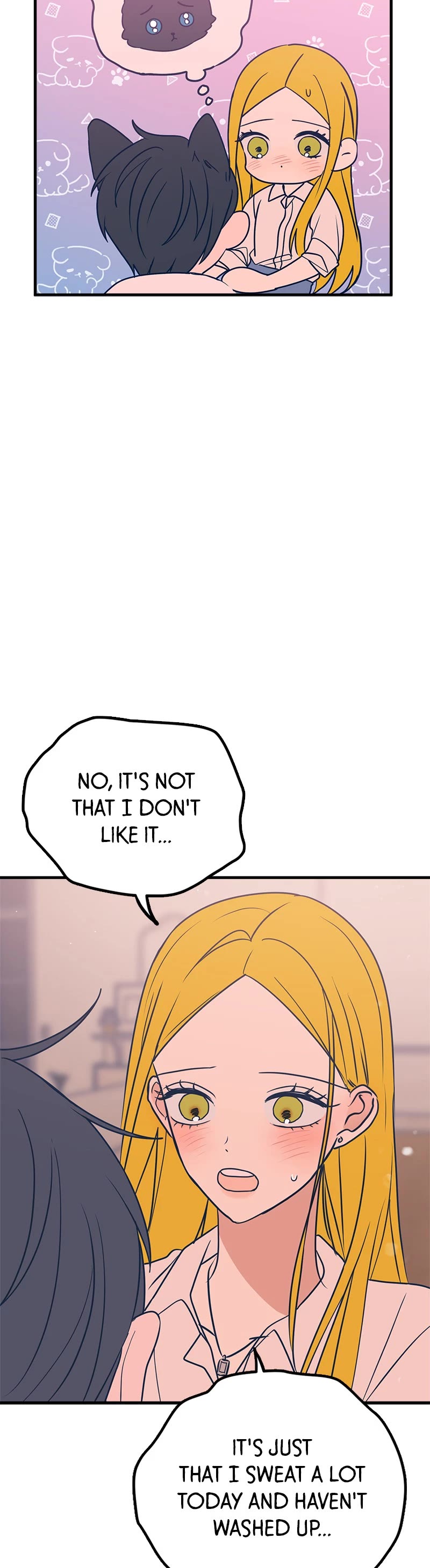 Trash Belongs in the Trash Can! Chapter 28 page 59 - Chapter 28: Episode 28