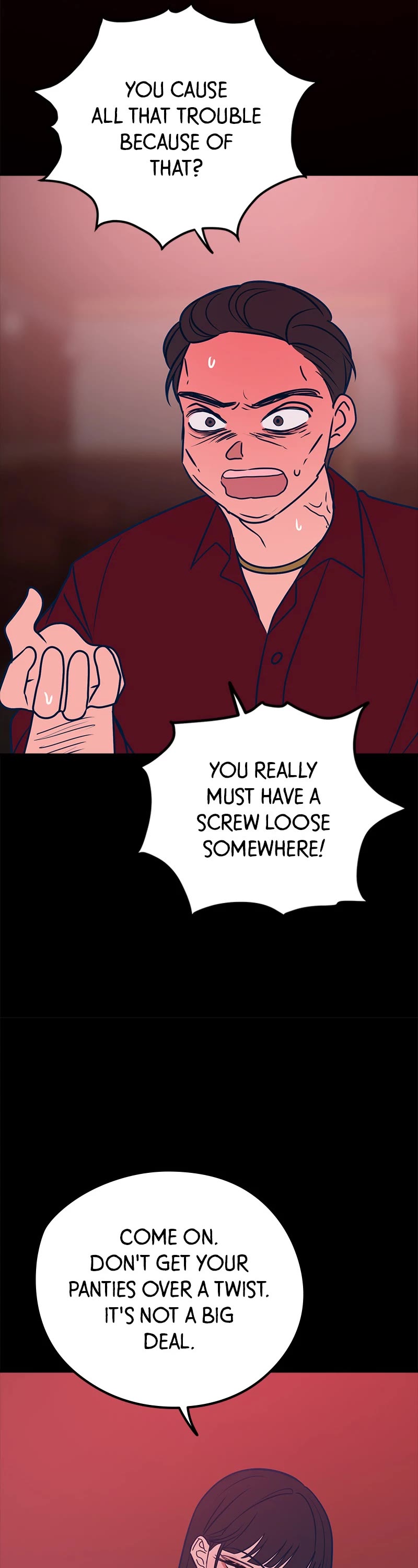 Trash Belongs in the Trash Can! Chapter 28 page 7 - Chapter 28: Episode 28