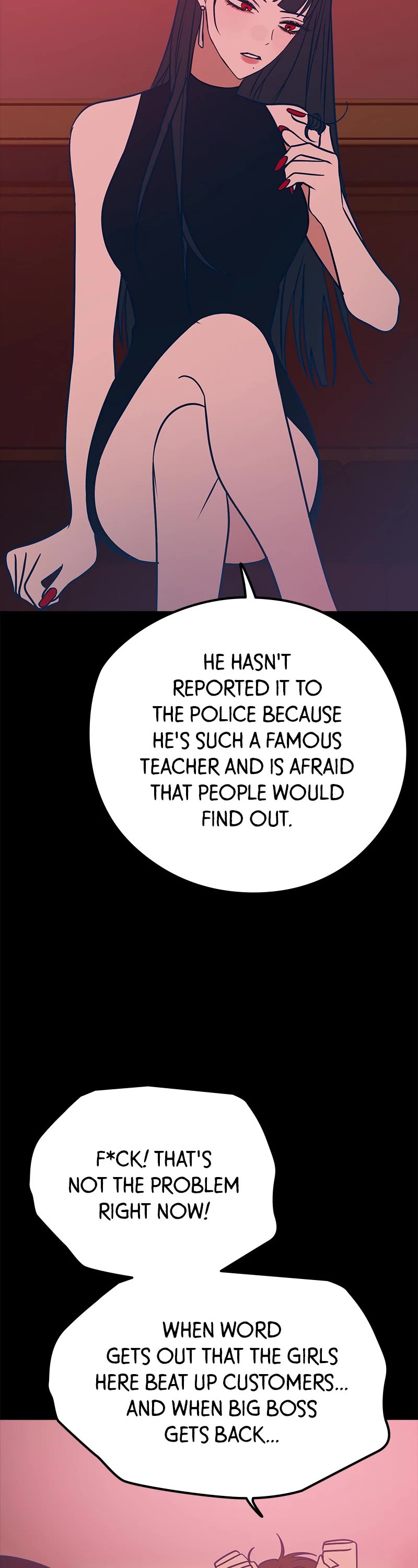 Trash Belongs in the Trash Can! Chapter 28 page 8 - Chapter 28: Episode 28