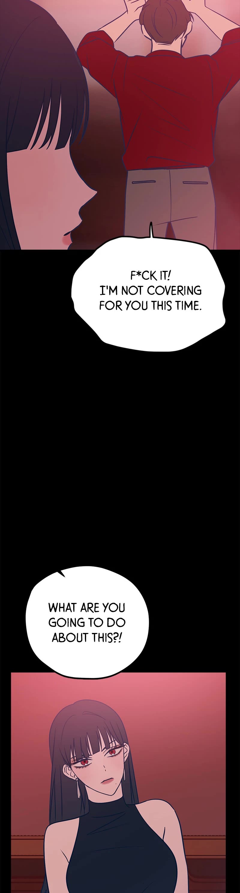 Trash Belongs in the Trash Can! Chapter 28 page 9 - Chapter 28: Episode 28