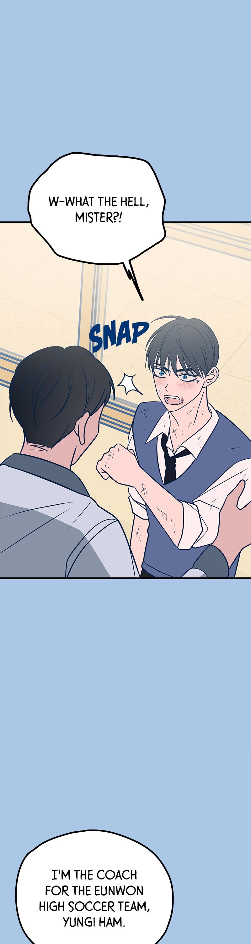 Trash Belongs in the Trash Can! Chapter 29 page 11 - Chapter 29: Episode 29