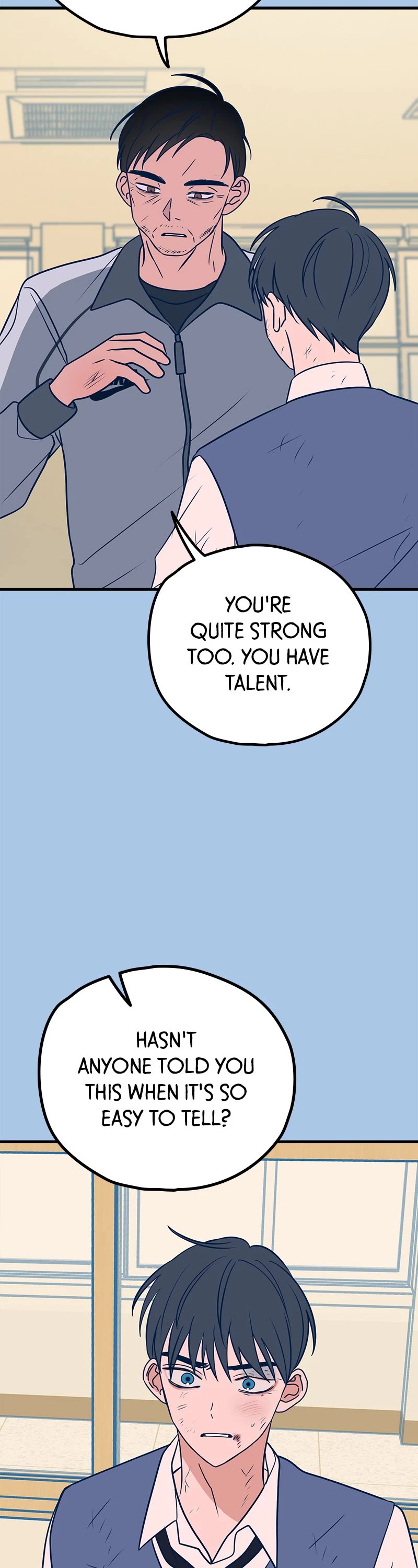Trash Belongs in the Trash Can! Chapter 29 page 12 - Chapter 29: Episode 29