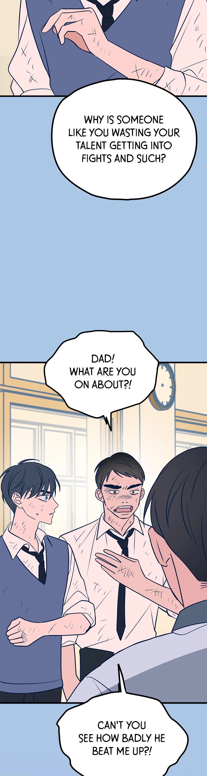 Trash Belongs in the Trash Can! Chapter 29 page 13 - Chapter 29: Episode 29