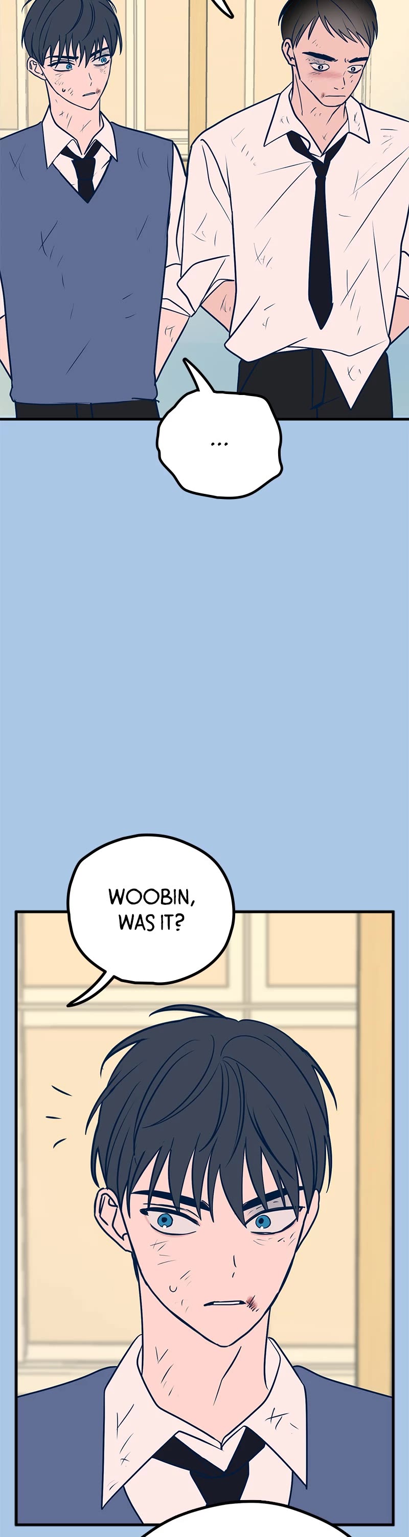 Trash Belongs in the Trash Can! Chapter 29 page 16 - Chapter 29: Episode 29