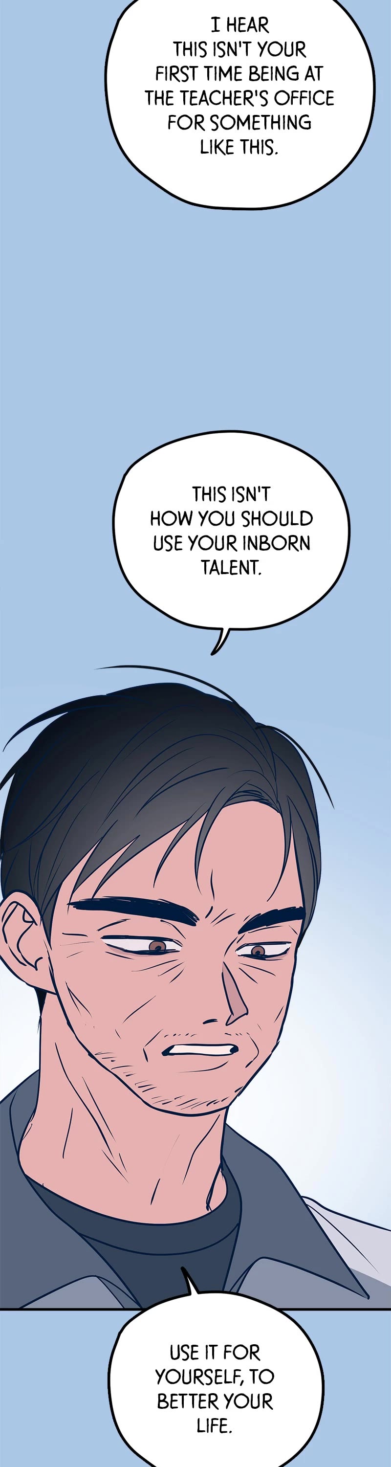 Trash Belongs in the Trash Can! Chapter 29 page 17 - Chapter 29: Episode 29