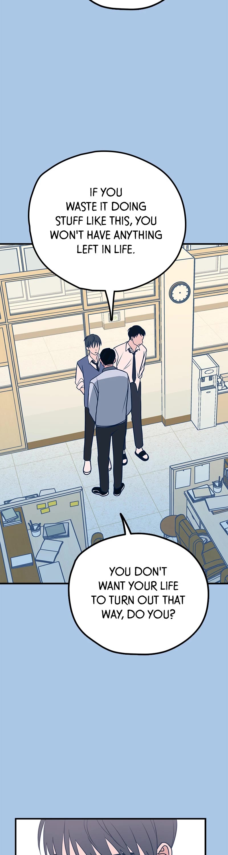 Trash Belongs in the Trash Can! Chapter 29 page 18 - Chapter 29: Episode 29