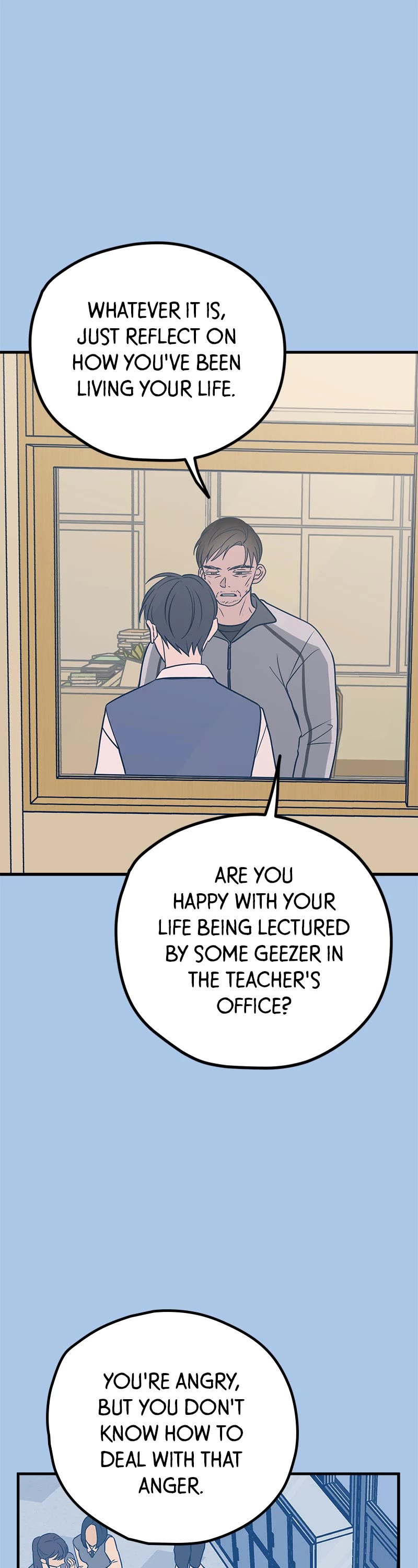 Trash Belongs in the Trash Can! Chapter 29 page 20 - Chapter 29: Episode 29