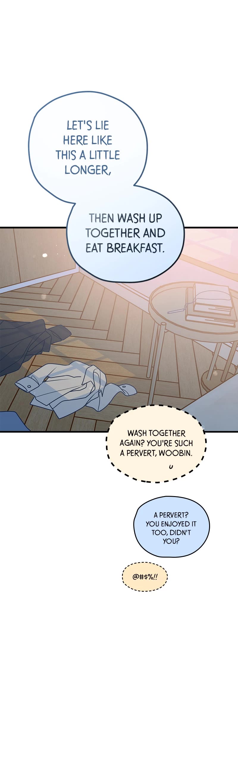 Trash Belongs in the Trash Can! Chapter 29 page 40 - Chapter 29: Episode 29
