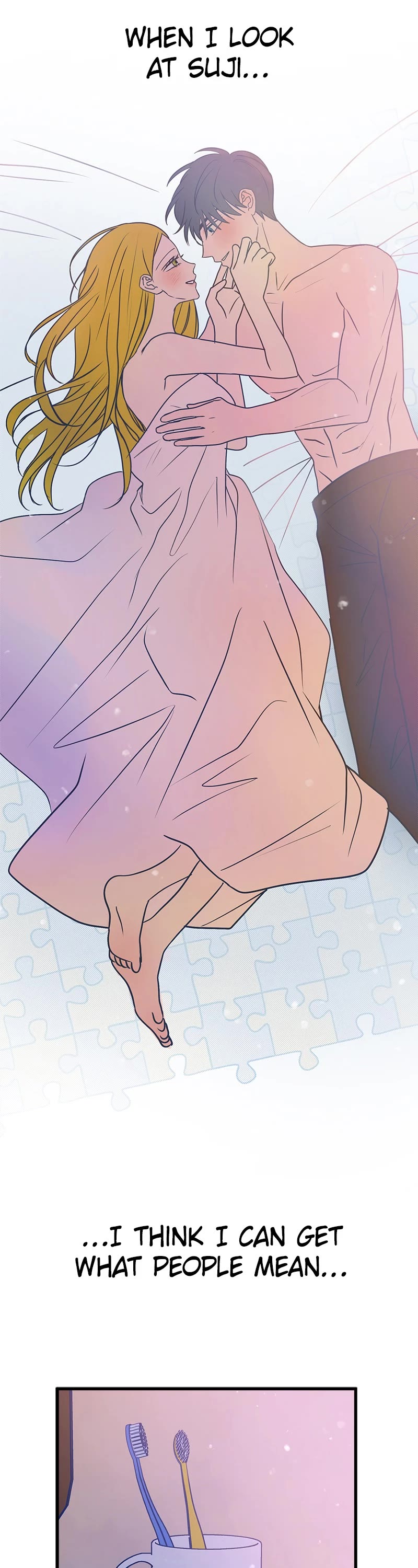 Trash Belongs in the Trash Can! Chapter 29 page 41 - Chapter 29: Episode 29