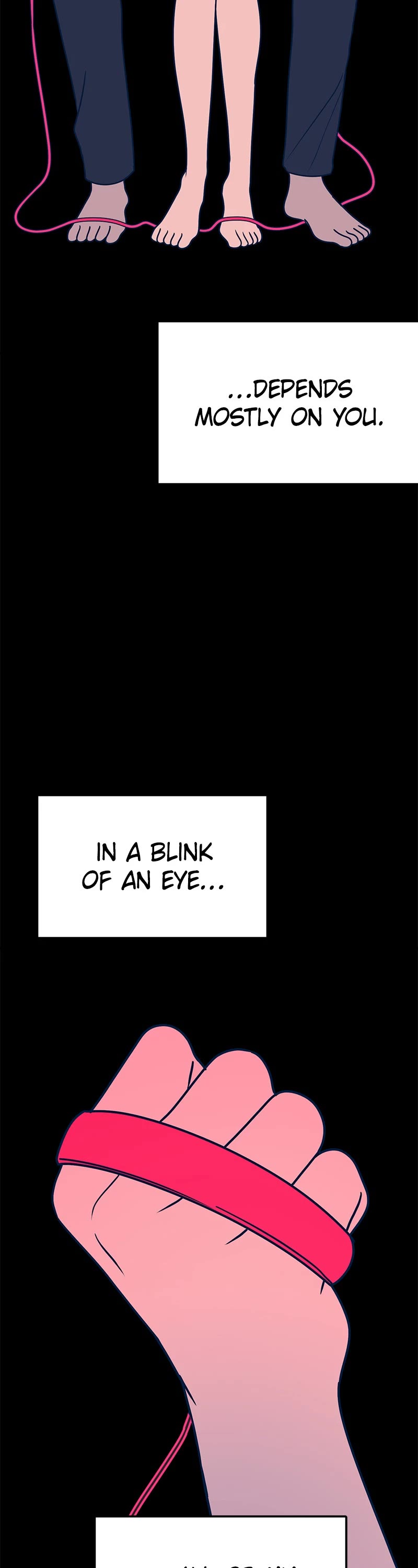 Trash Belongs in the Trash Can! Chapter 29 page 46 - Chapter 29: Episode 29