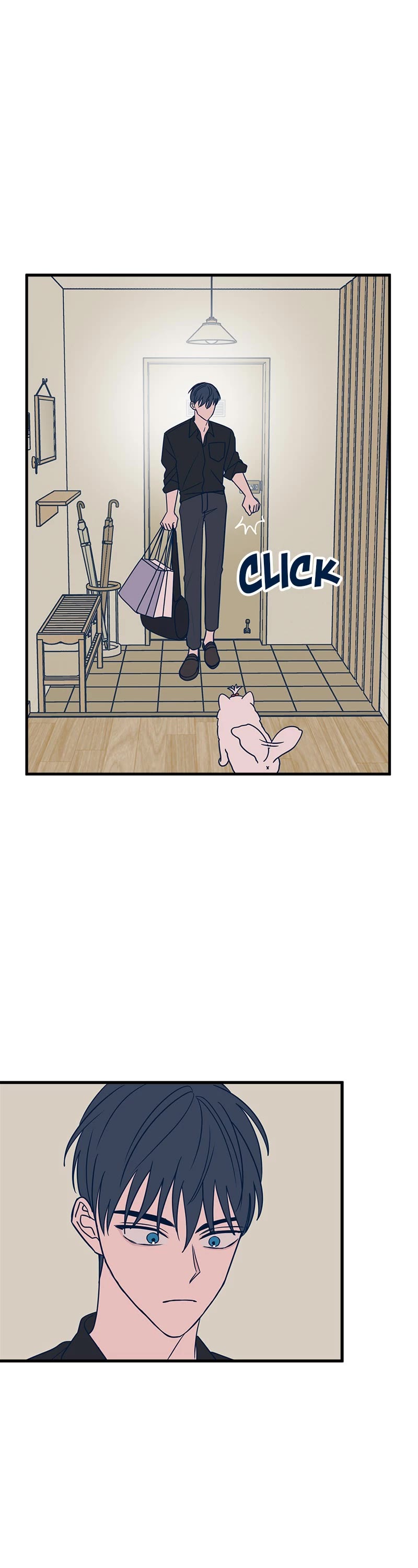 Trash Belongs in the Trash Can! Chapter 29 page 68 - Chapter 29: Episode 29