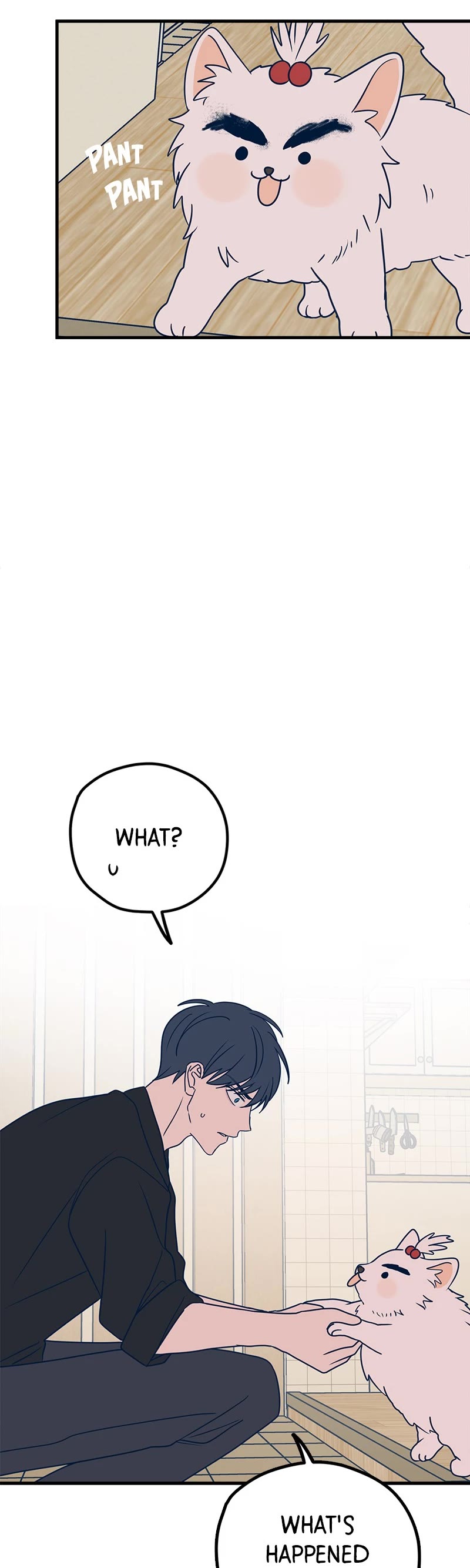 Trash Belongs in the Trash Can! Chapter 29 page 69 - Chapter 29: Episode 29