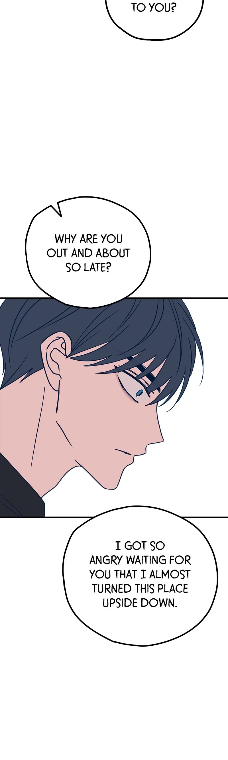 Trash Belongs in the Trash Can! Chapter 29 page 70 - Chapter 29: Episode 29