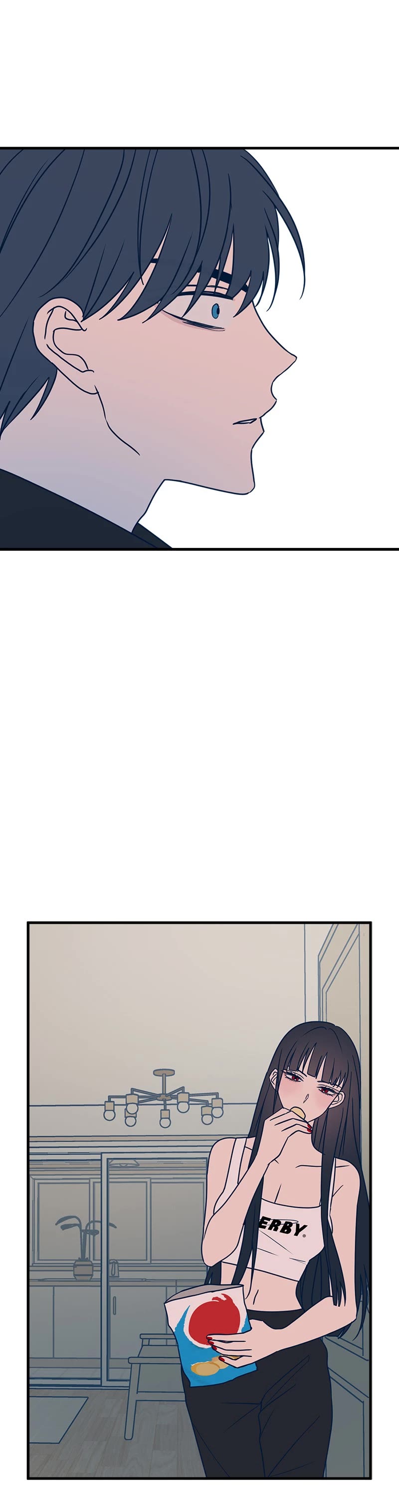Trash Belongs in the Trash Can! Chapter 29 page 71 - Chapter 29: Episode 29