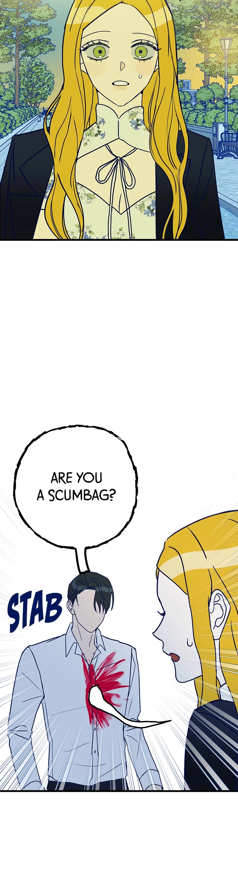 Trash Belongs in the Trash Can! Chapter 3 page 13 - Chapter 3: Episode 3