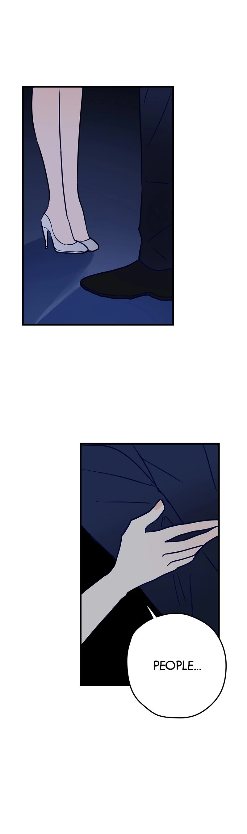 Trash Belongs in the Trash Can! Chapter 3 page 34 - Chapter 3: Episode 3