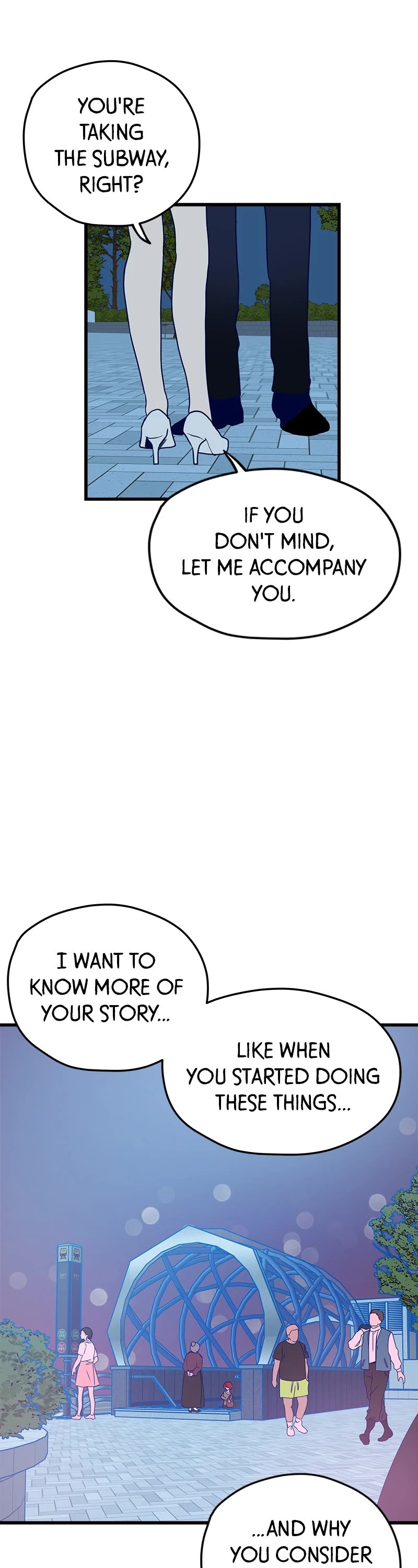 Trash Belongs in the Trash Can! Chapter 3 page 36 - Chapter 3: Episode 3