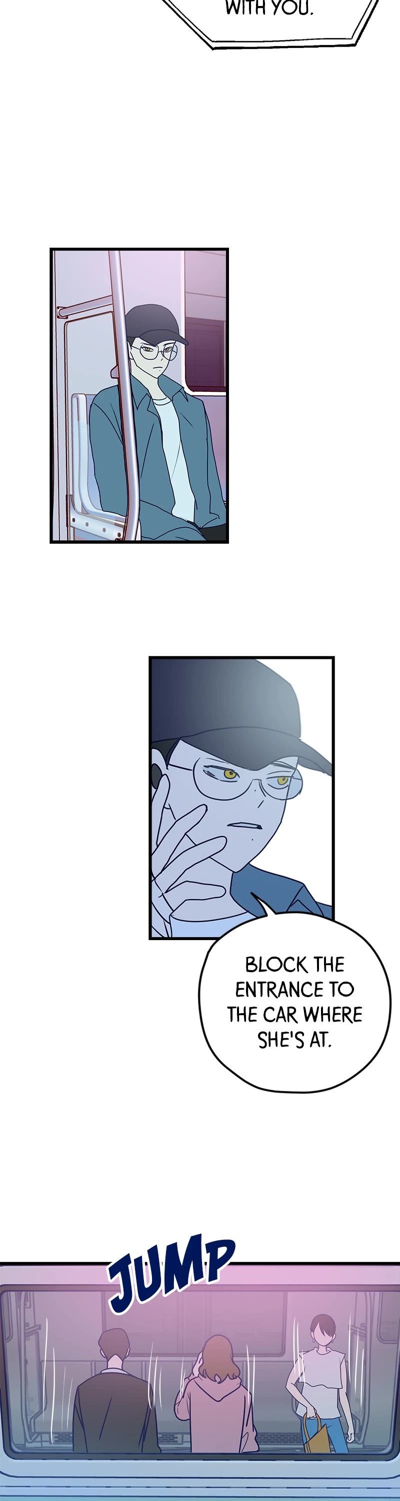 Trash Belongs in the Trash Can! Chapter 3 page 58 - Chapter 3: Episode 3