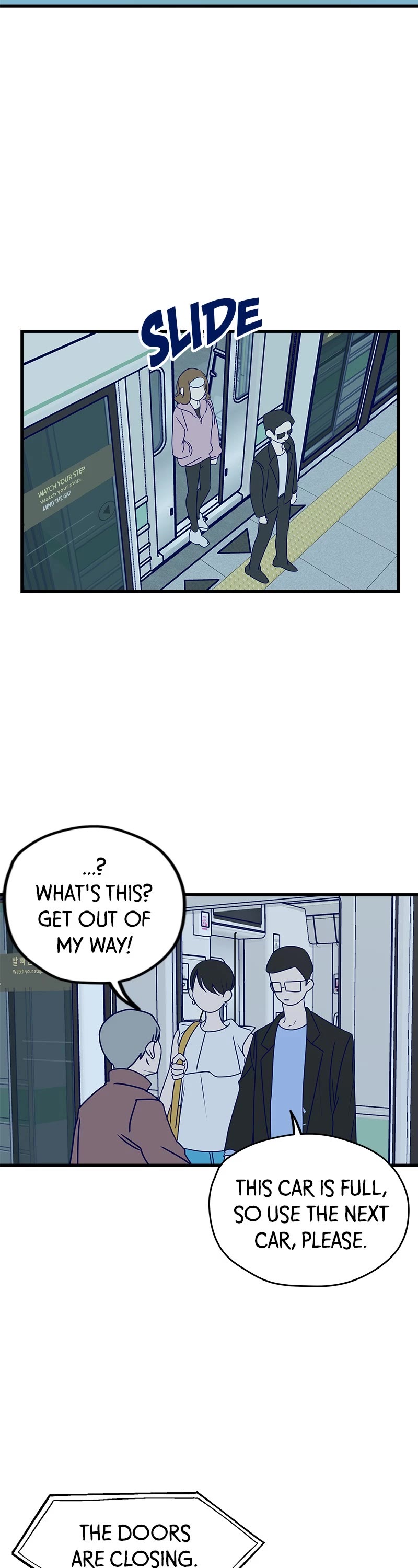 Trash Belongs in the Trash Can! Chapter 3 page 59 - Chapter 3: Episode 3