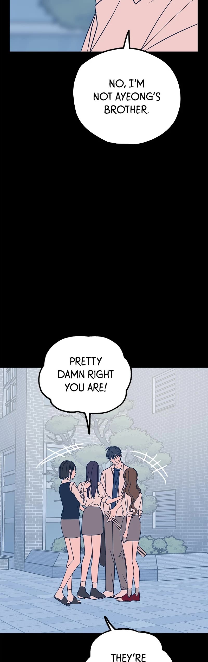 Trash Belongs in the Trash Can! Chapter 30 page 10 - Chapter 30: Episode 30