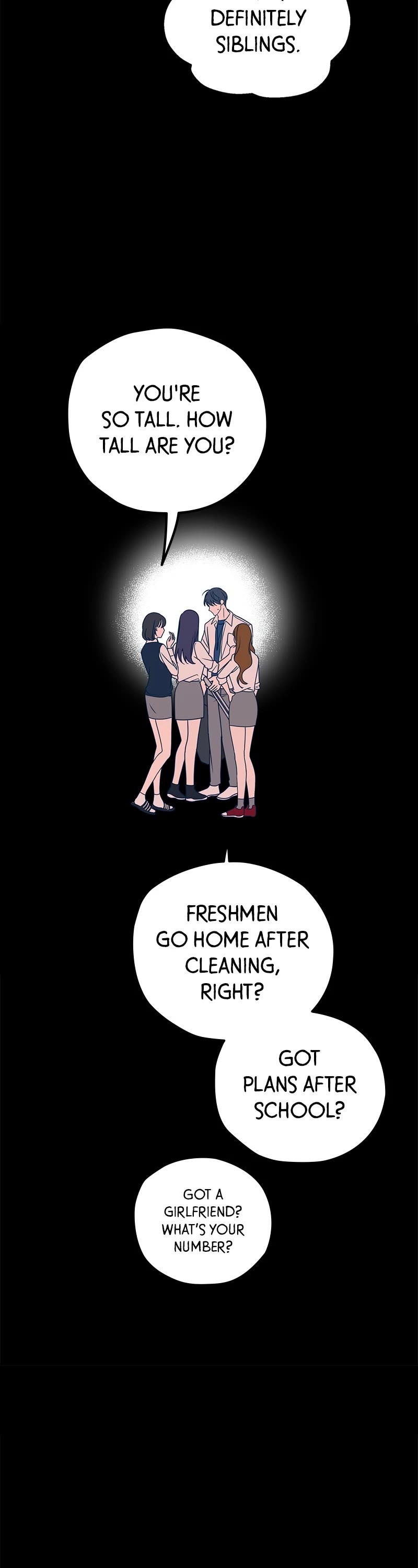Trash Belongs in the Trash Can! Chapter 30 page 11 - Chapter 30: Episode 30
