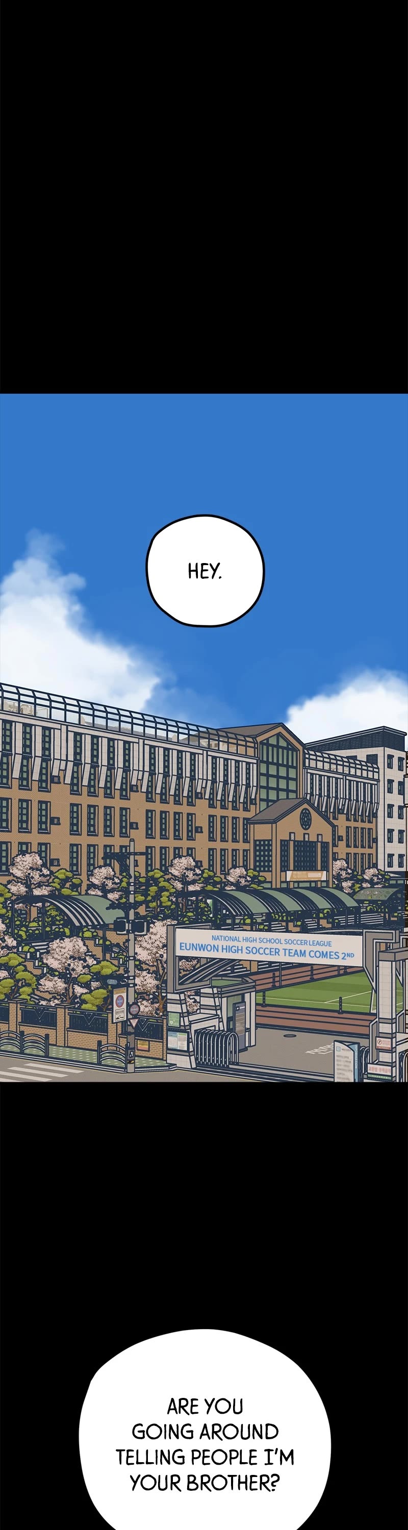 Trash Belongs in the Trash Can! Chapter 30 page 12 - Chapter 30: Episode 30