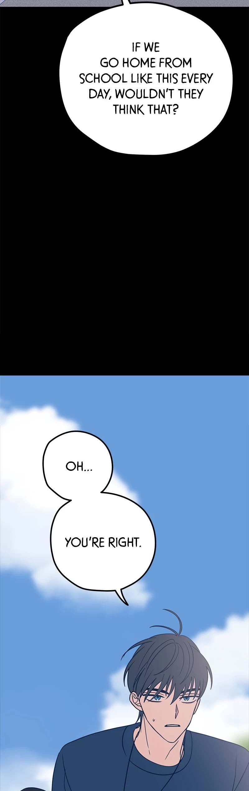 Trash Belongs in the Trash Can! Chapter 30 page 15 - Chapter 30: Episode 30