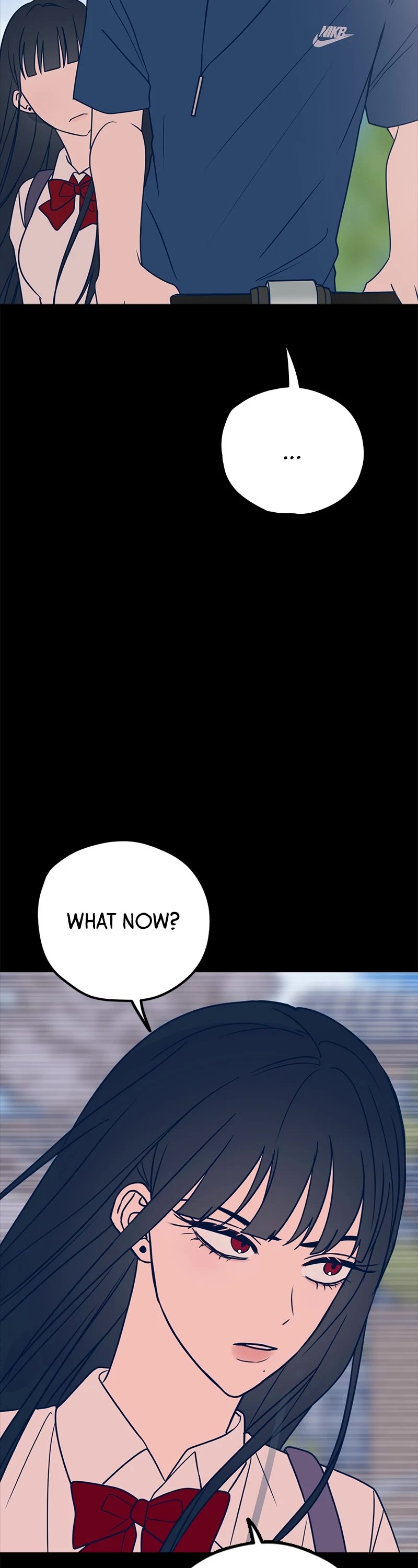 Trash Belongs in the Trash Can! Chapter 30 page 16 - Chapter 30: Episode 30