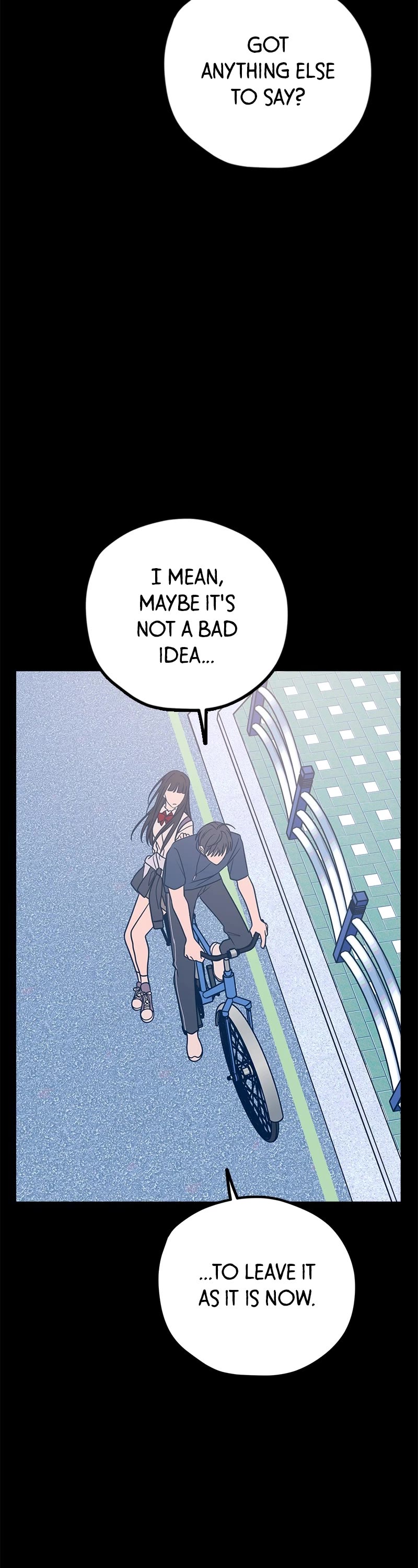 Trash Belongs in the Trash Can! Chapter 30 page 17 - Chapter 30: Episode 30
