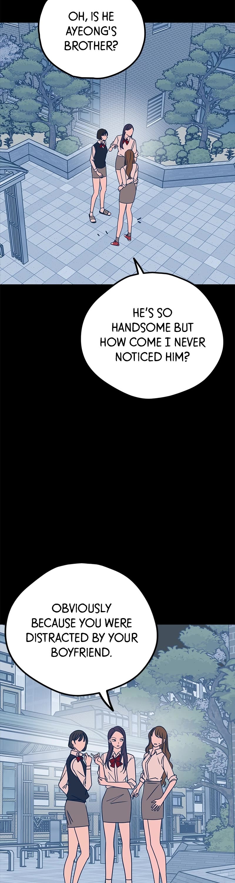 Trash Belongs in the Trash Can! Chapter 30 page 2 - Chapter 30: Episode 30