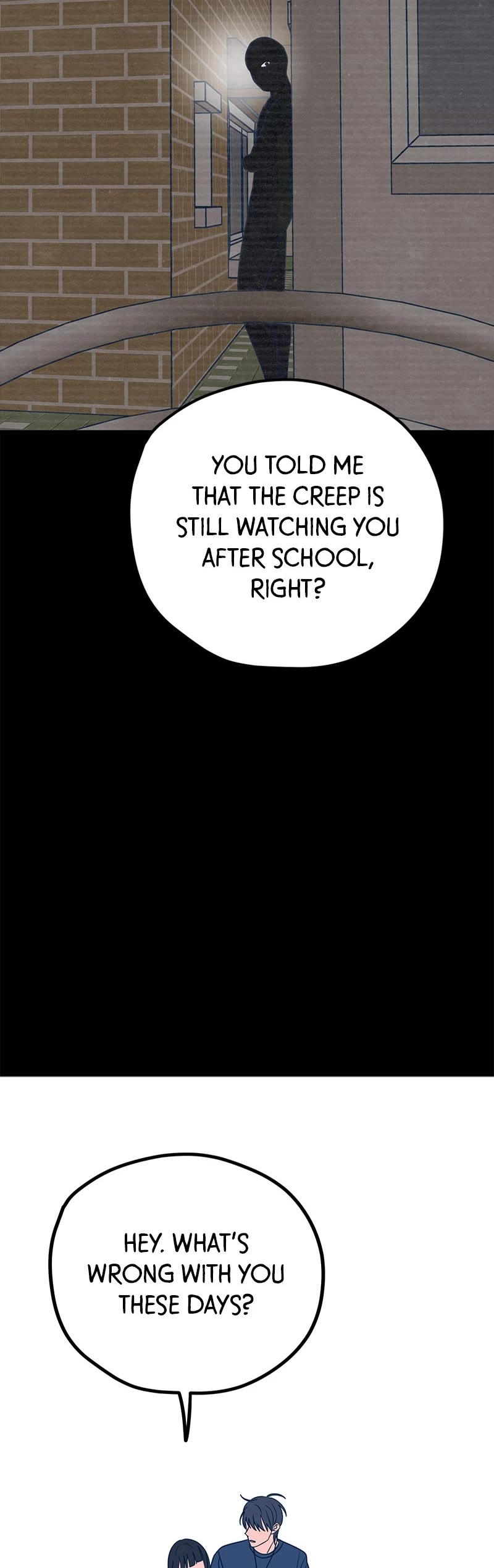 Trash Belongs in the Trash Can! Chapter 30 page 20 - Chapter 30: Episode 30