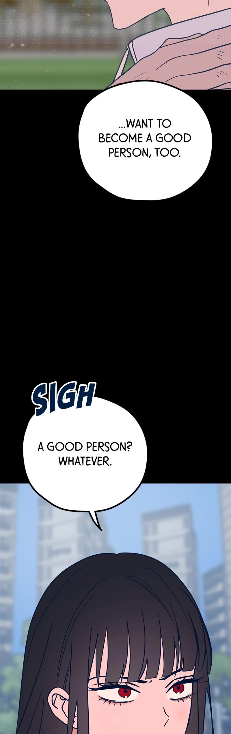 Trash Belongs in the Trash Can! Chapter 30 page 25 - Chapter 30: Episode 30