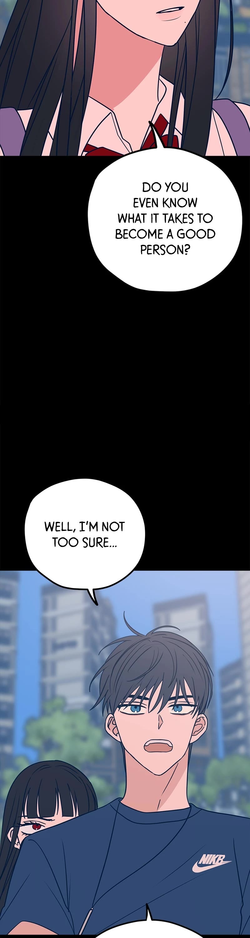 Trash Belongs in the Trash Can! Chapter 30 page 26 - Chapter 30: Episode 30