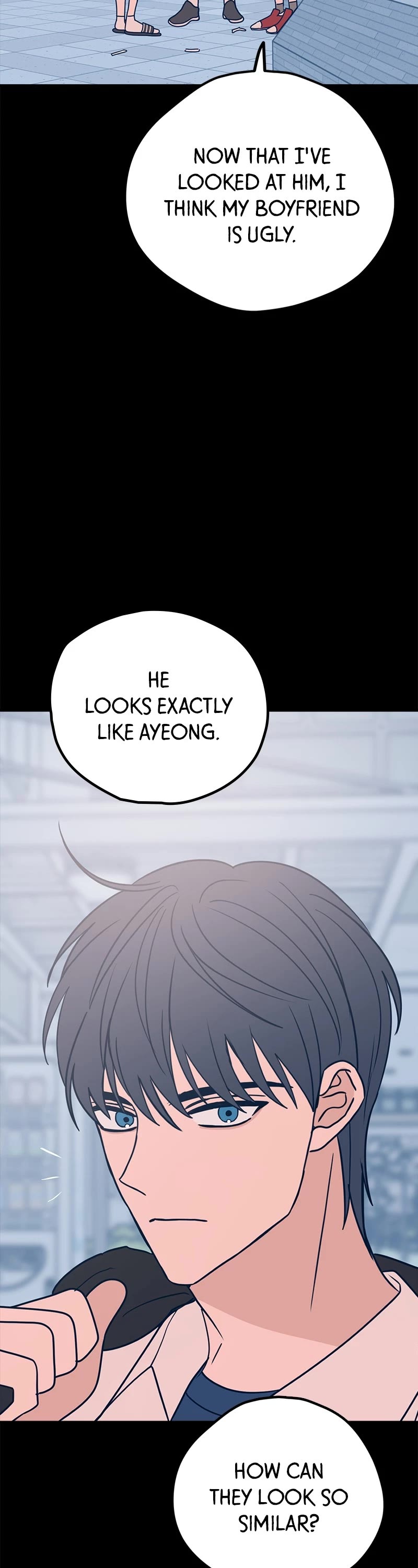 Trash Belongs in the Trash Can! Chapter 30 page 3 - Chapter 30: Episode 30