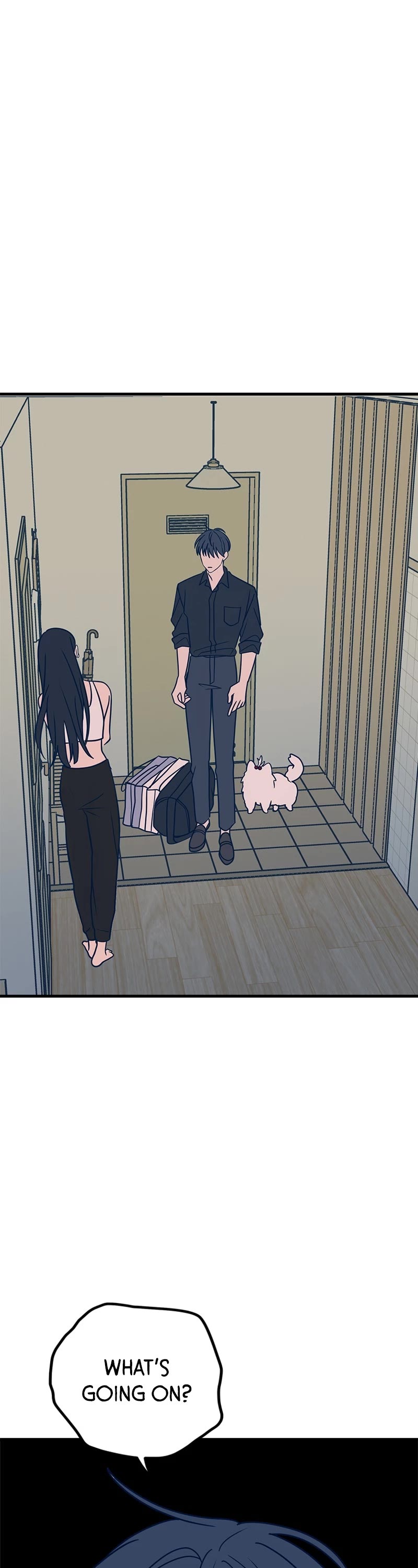 Trash Belongs in the Trash Can! Chapter 30 page 31 - Chapter 30: Episode 30