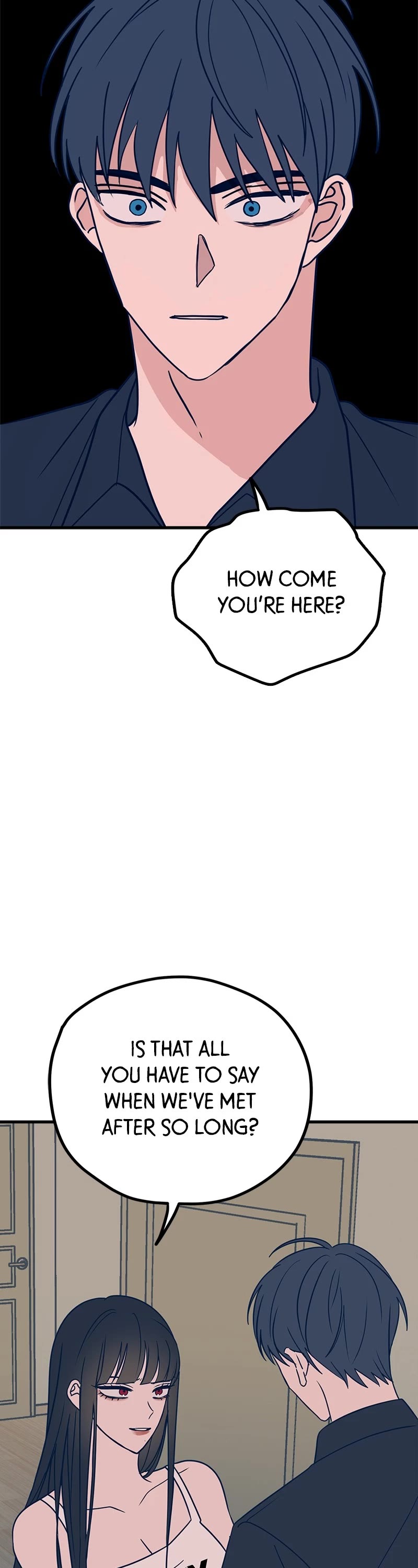 Trash Belongs in the Trash Can! Chapter 30 page 32 - Chapter 30: Episode 30