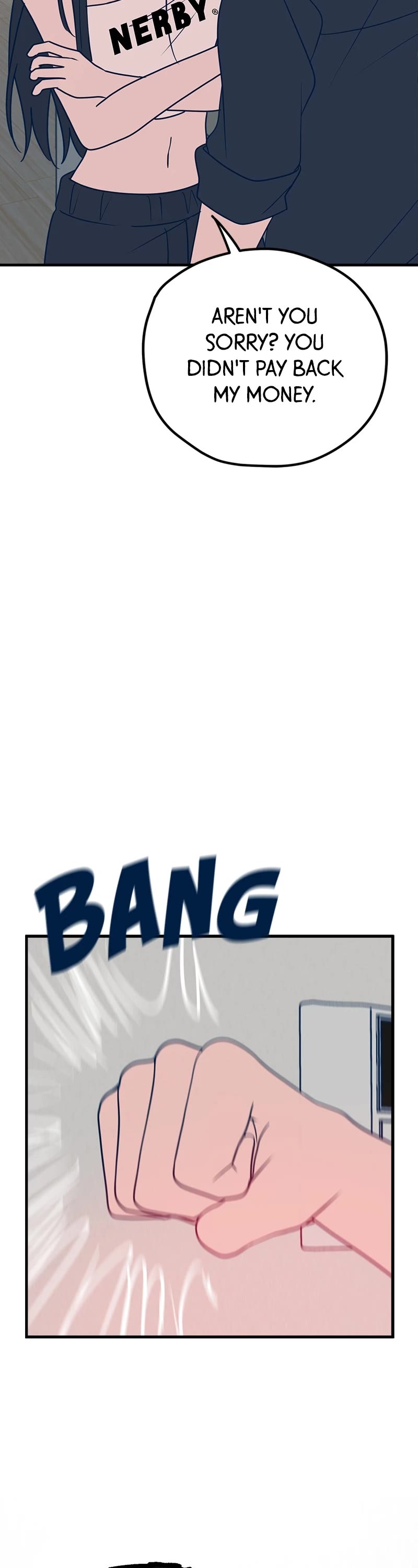 Trash Belongs in the Trash Can! Chapter 30 page 33 - Chapter 30: Episode 30
