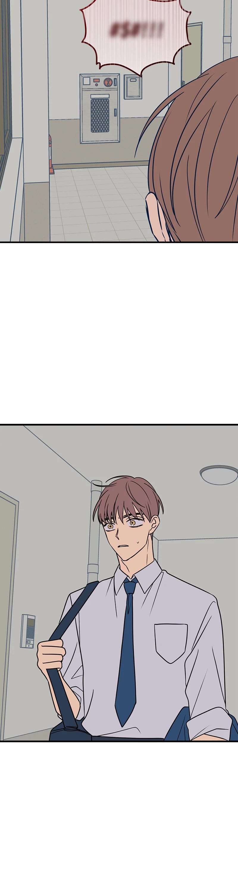 Trash Belongs in the Trash Can! Chapter 30 page 38 - Chapter 30: Episode 30
