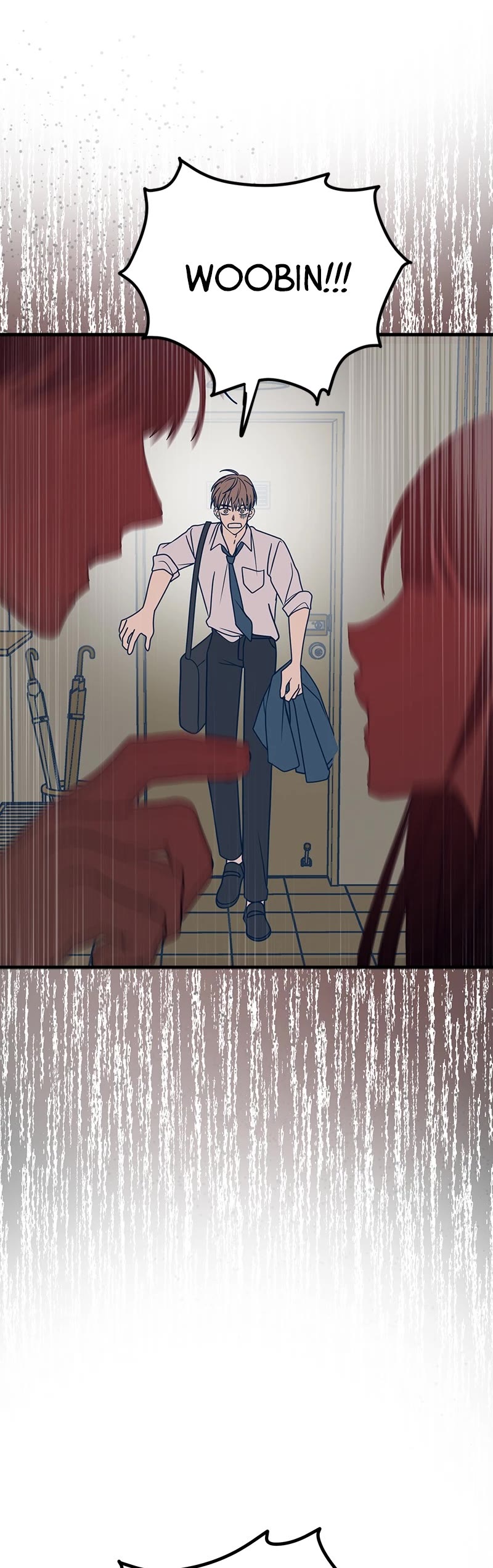 Trash Belongs in the Trash Can! Chapter 30 page 39 - Chapter 30: Episode 30