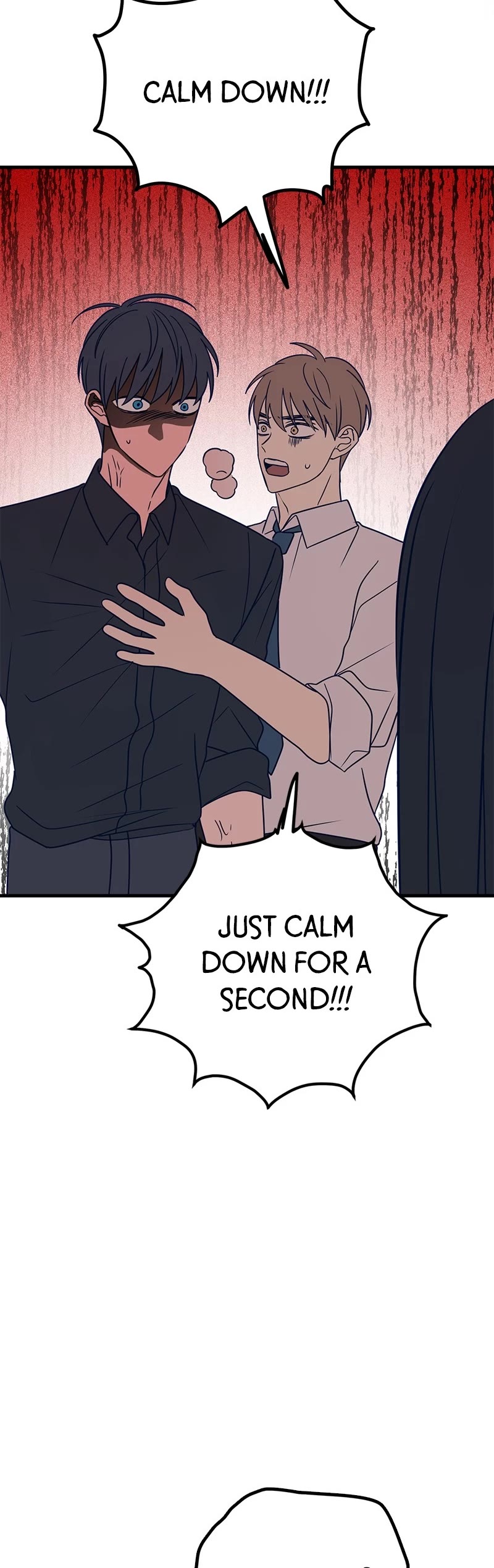 Trash Belongs in the Trash Can! Chapter 30 page 40 - Chapter 30: Episode 30
