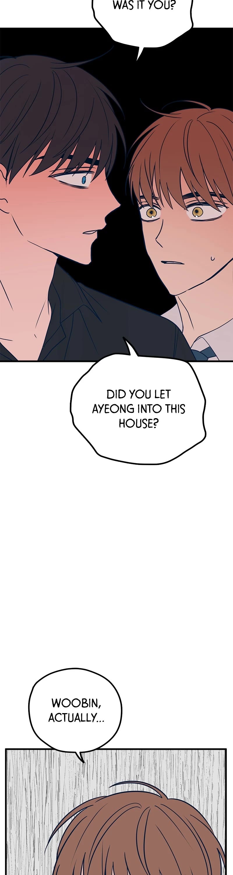 Trash Belongs in the Trash Can! Chapter 30 page 41 - Chapter 30: Episode 30