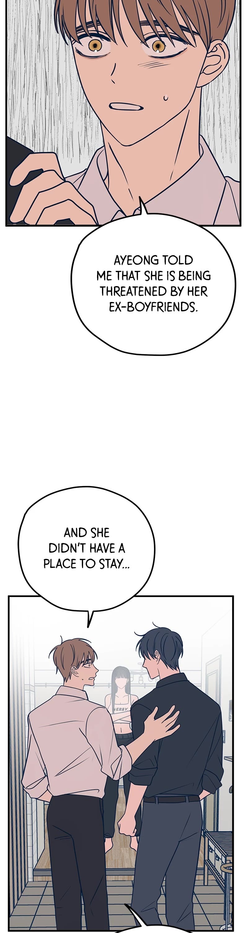 Trash Belongs in the Trash Can! Chapter 30 page 42 - Chapter 30: Episode 30