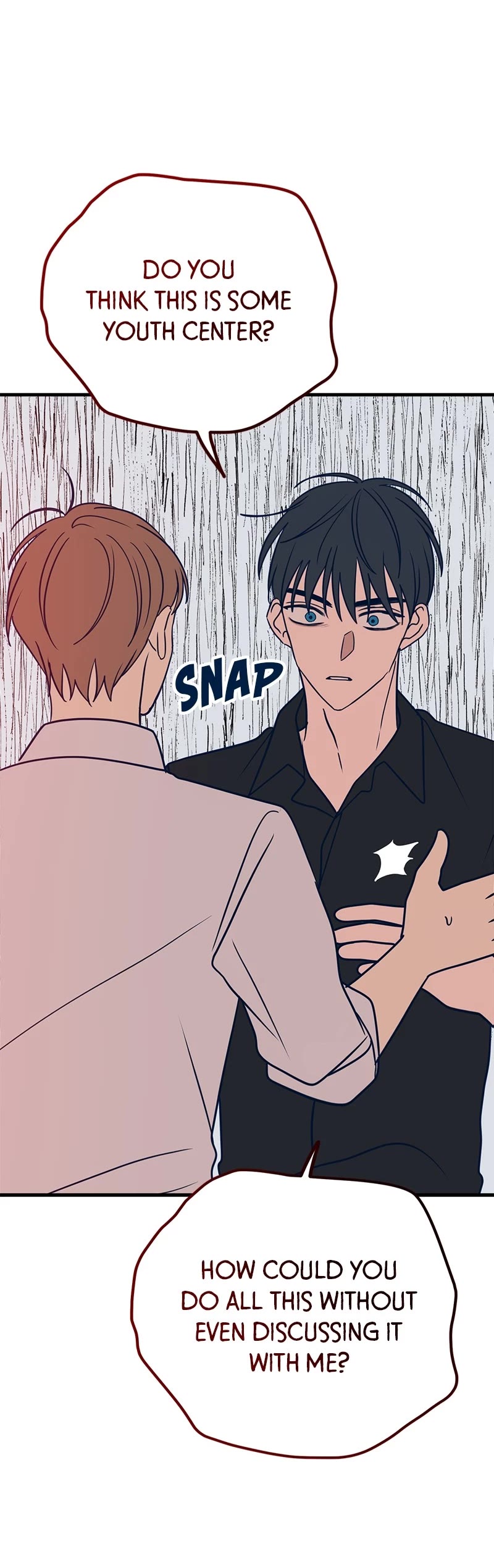 Trash Belongs in the Trash Can! Chapter 30 page 44 - Chapter 30: Episode 30
