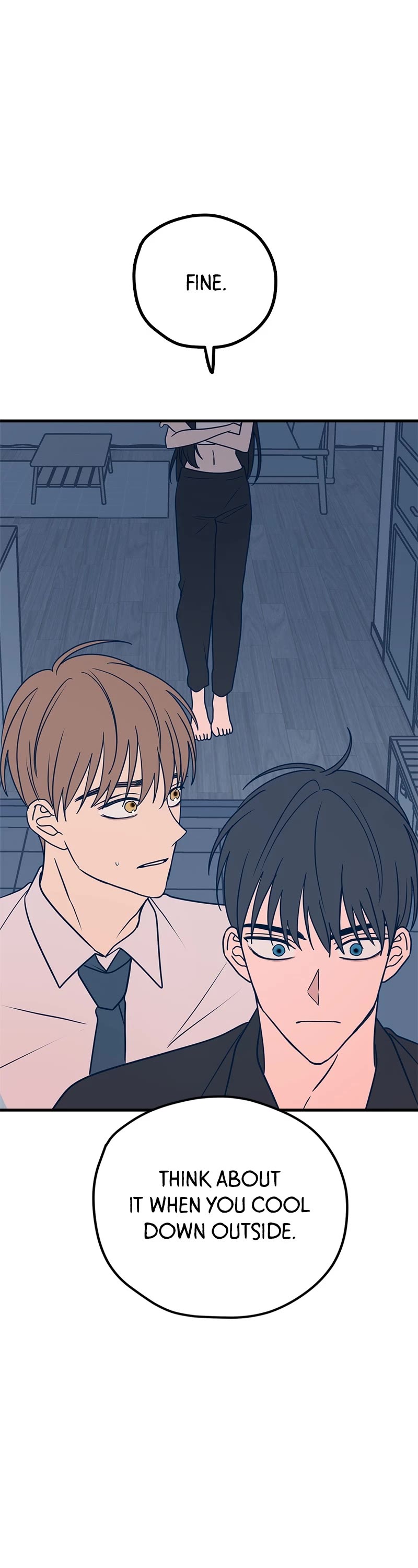 Trash Belongs in the Trash Can! Chapter 30 page 48 - Chapter 30: Episode 30