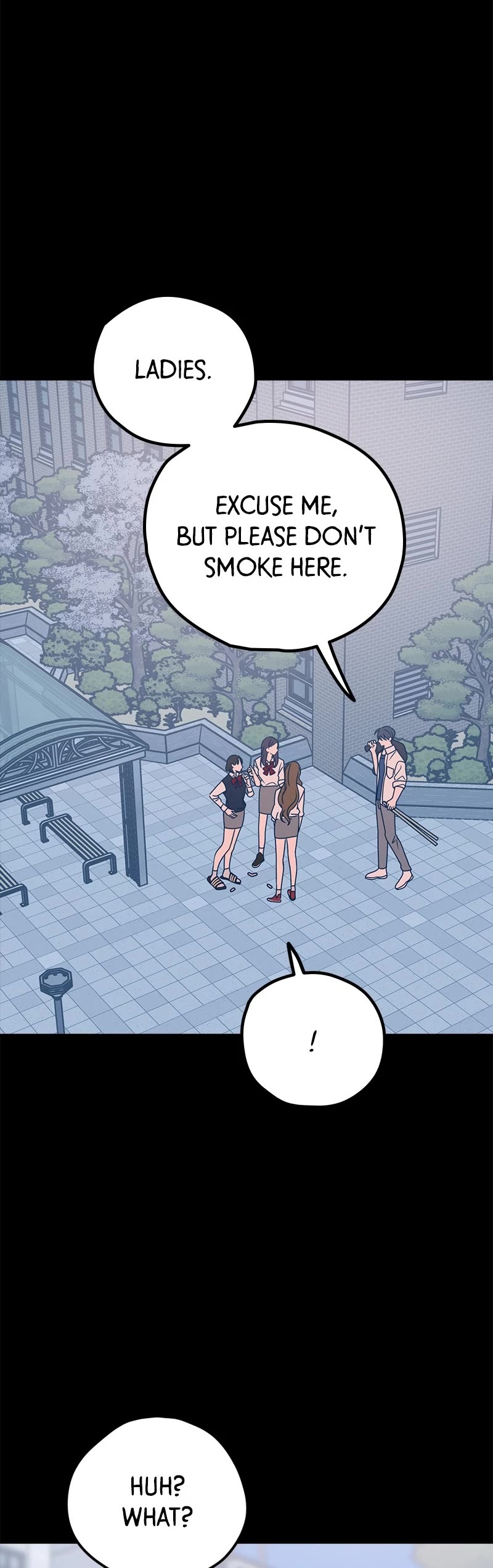 Trash Belongs in the Trash Can! Chapter 30 page 5 - Chapter 30: Episode 30
