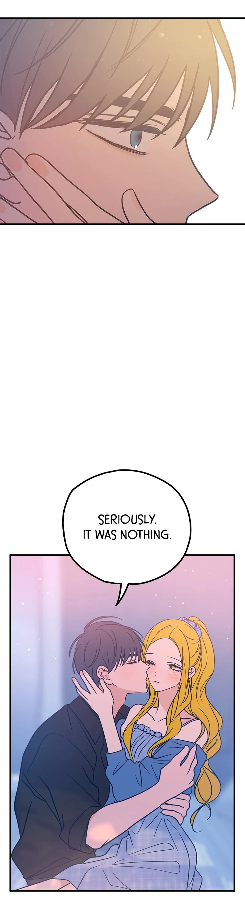 Trash Belongs in the Trash Can! Chapter 30 page 56 - Chapter 30: Episode 30